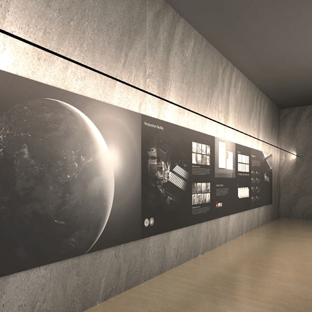 Luxio Lighting Categorie SKYLINE