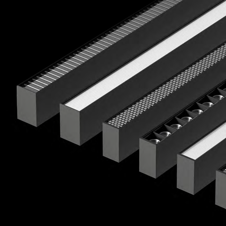 Luxio Lighting Categorie LINE 60