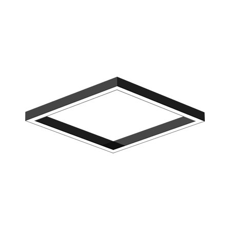 Luxio Lighting Categorie SQUARE